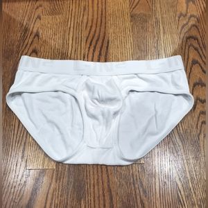 Large - White C-IN2 briefs